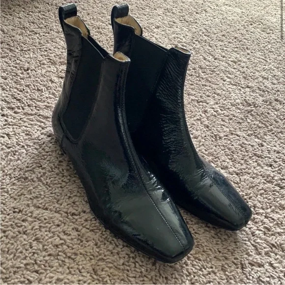 Michael Kors Chelsea boots - Picture 3 of 6